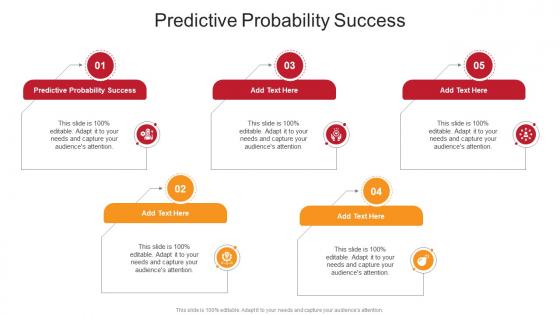 Predictive Probability Success In Powerpoint And Google Slides Cpb