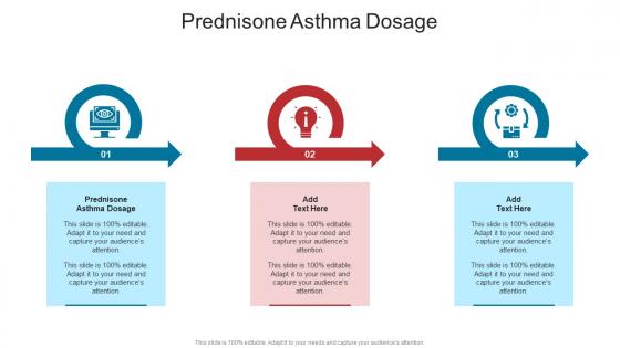 Prednisone Asthma Dosage In Powerpoint And Google Slides Cpb