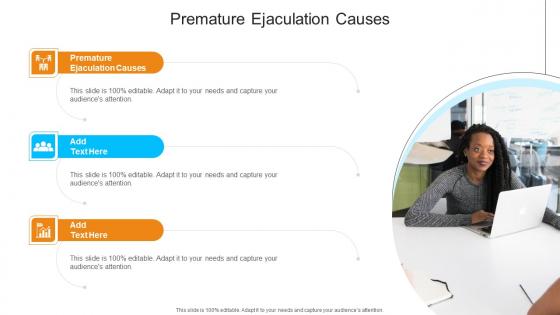 Premature Ejaculation Causes In Powerpoint And Google Slides Cpb