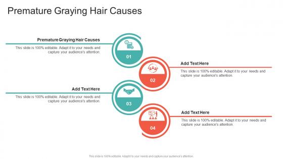 Premature Graying Hair Causes In Powerpoint And Google Slides Cpb