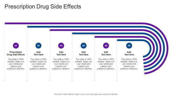 Prescription Drug Side Effects In Powerpoint And Google Slides Cpb