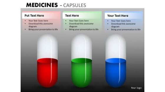 Prescription Drugs PowerPoint Templates Ppt Slides
