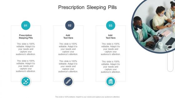 Prescription Sleeping Pills In Powerpoint And Google Slides Cpb