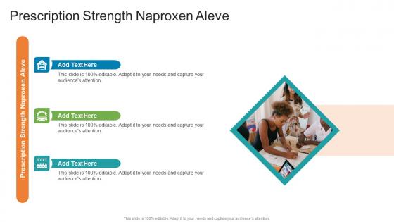 Prescription Strength Naproxen Aleve In Powerpoint And Google Slides Cpb