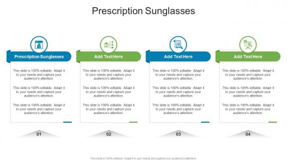 Prescription Sunglasses In Powerpoint And Google Slides Cpb