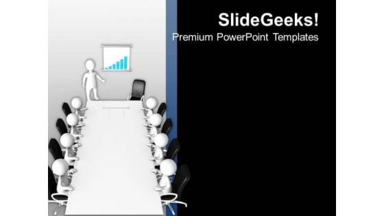 Present The Growth Result To Board Members PowerPoint Templates Ppt Backgrounds For Slides 0613