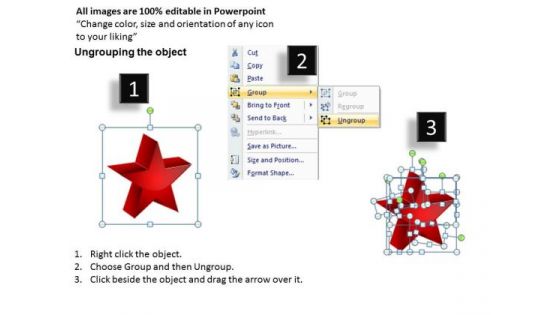 Present Your Star Lineup PowerPoint Slides And Ppt Diagram Templates