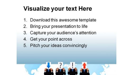 Presentation Business PowerPoint Template 0910