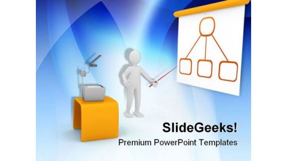 Presentation Business PowerPoint Templates And PowerPoint Backgrounds 0511