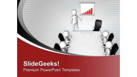 Presentation For Business Results PowerPoint Templates Ppt Backgrounds For Slides 0613