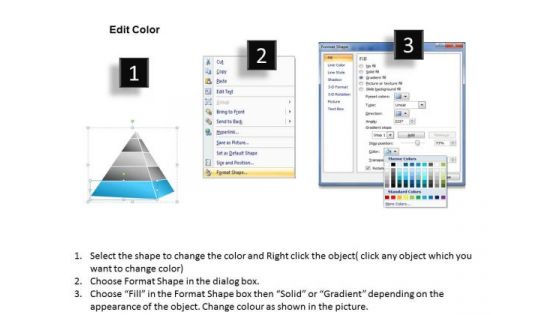 Presentation For Business Strategy Model Ppt Write Plan Template PowerPoint Templates