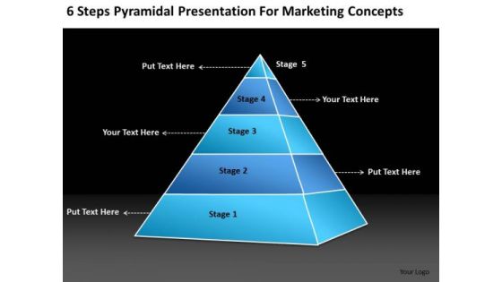 Presentation For Business Strategy Process How To Start Plan PowerPoint Slides