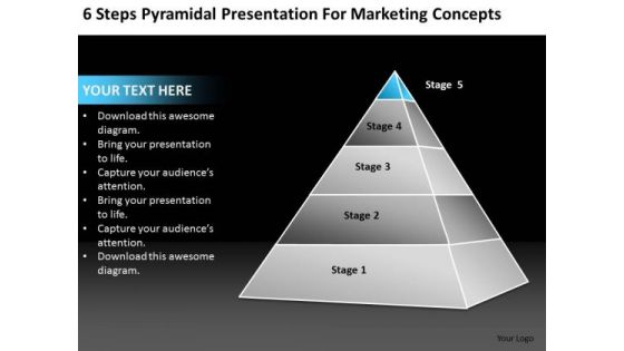 Presentation For It Business Strategy Ppt Plan Structure PowerPoint Templates