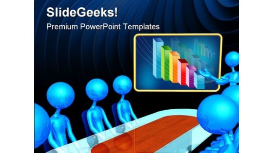 Presentation Meeting Business PowerPoint Templates And PowerPoint Backgrounds 0711