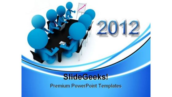 Presentation Meeting Business PowerPoint Templates And PowerPoint Backgrounds 1011