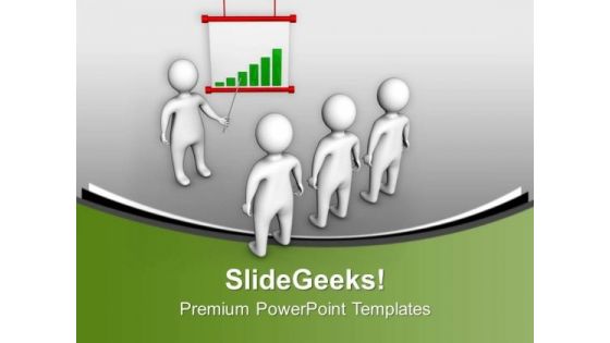 Presentation Of Growing Business Opportunities PowerPoint Templates Ppt Backgrounds For Slides 0513