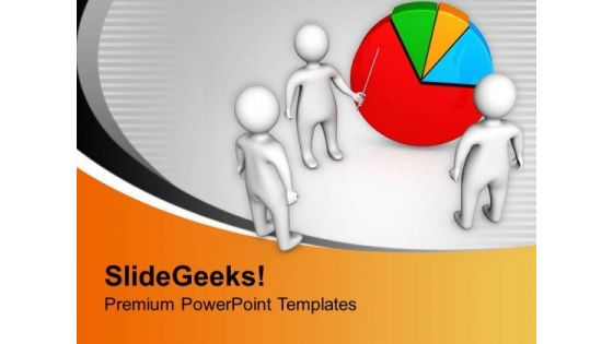 Presentation Of Sales Chart PowerPoint Templates Ppt Backgrounds For Slides 0513