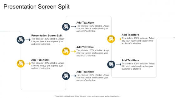 Presentation Screen Split In Powerpoint And Google Slides Cpb