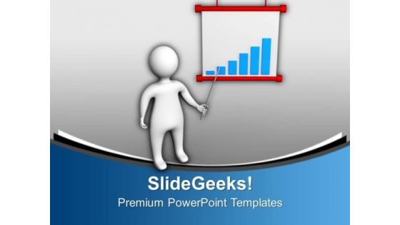 Presenting Successful Business Graph PowerPoint Templates Ppt Backgrounds For Slides 0513