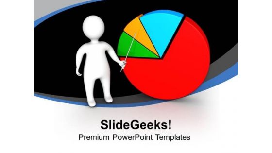 Presenting The Sales Chart For Business Growth PowerPoint Templates Ppt Backgrounds For Slides 0613