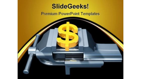 Pressure Business PowerPoint Templates And PowerPoint Backgrounds 1011