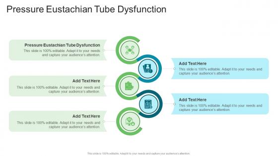 Pressure Eustachian Tube Dysfunction In Powerpoint And Google Slides Cpb