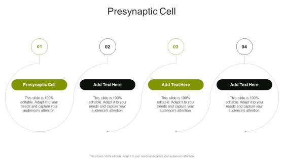 Presynaptic Cell In Powerpoint And Google Slides Cpb