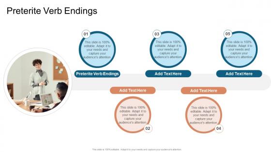 Preterite Verb Endings In Powerpoint And Google Slides Cpb