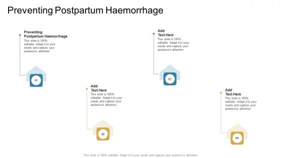 Preventing Postpartum Haemorrhage In Powerpoint And Google Slides Cpb