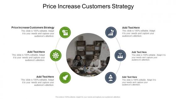 Price Increase Customers Strategy In Powerpoint And Google Slides Cpb