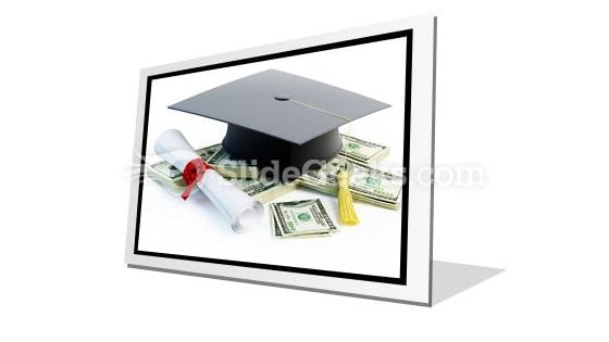 Price Leaving Certificate PowerPoint Icon F