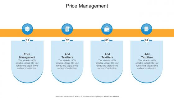 Price Management In Powerpoint And Google Slides Cpb