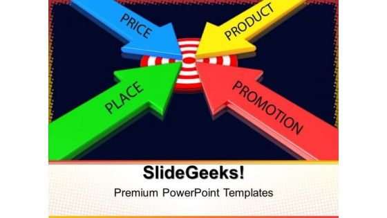 Price Promotion Arrows PowerPoint Templates And PowerPoint Themes 0412