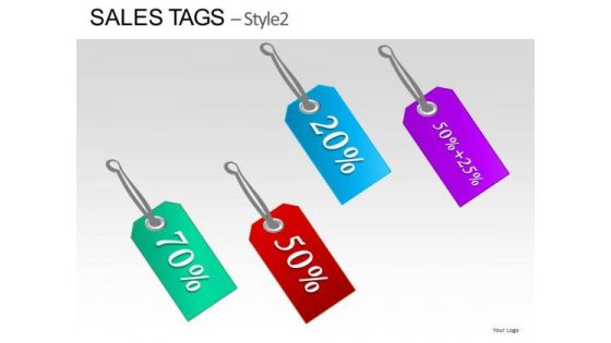 Price Sales Tags 2 PowerPoint Slides And Ppt Diagram Templates