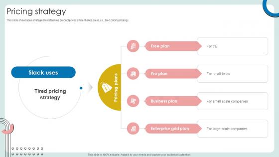Pricing Strategy Cloud Based Communication Platform Business Model BMC SS V Pricing Strategy Cloud Based Communication Platform Business Model BMC SS V