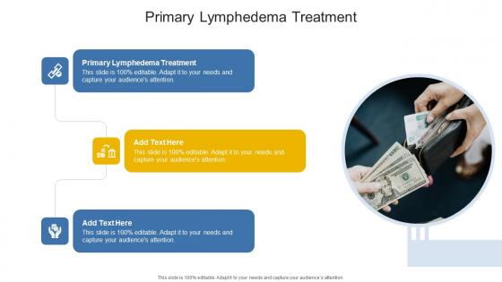 Primary Lymphedema Treatment In Powerpoint And Google Slides Cpb