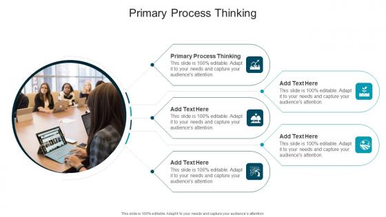 Primary Process Thinking In Powerpoint And Google Slides Cpb