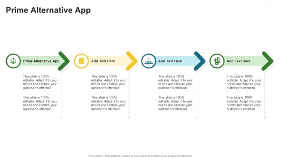 Prime Alternative App In Powerpoint And Google Slides Cpb