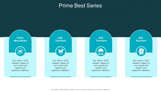 Prime Best Series In Powerpoint And Google Slides Cpb