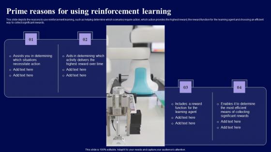 Prime Reasons For Using Reinforcement Learning Role Of Reinforcement Microsoft Pdf