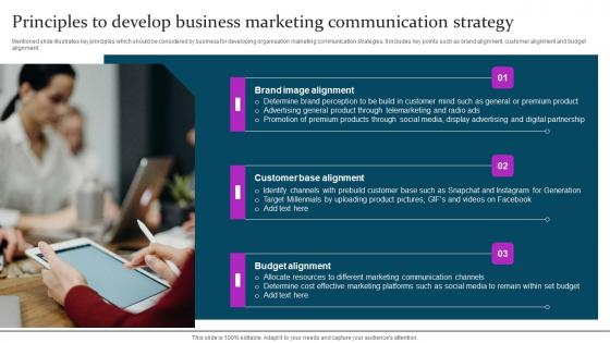 Principles Develop Business Marketing Mix Communication Guide Client Summary Pdf Principles Develop Business Marketing Mix Communication Guide Client Summary Pdf