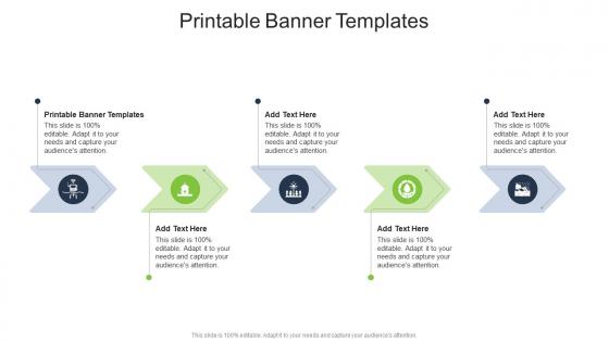 Printable Banner Templates In Powerpoint And Google Slides Cpb