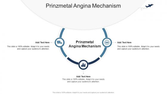 Prinzmetal Angina Mechanism In Powerpoint And Google Slides Cpb