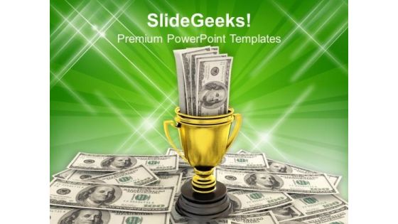 Prize Money Competition PowerPoint Templates And PowerPoint Themes 1112