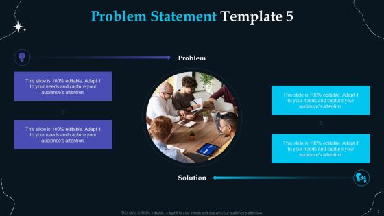 Problem Statement Solution Powerpoint Presentation Slides Slide07