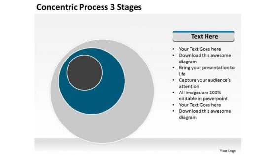 Process 3 Stages Ppt Business Plan For Small PowerPoint Slides