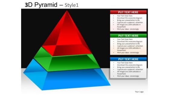 Process Diagram Pyramid Ppt Process Diagram Pyramid Ppt