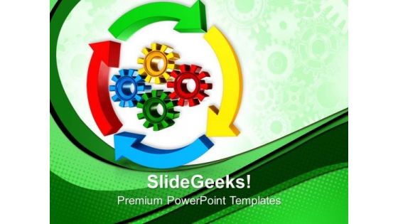 Process Diagrams Lifecycle Business PowerPoint Templates And PowerPoint Themes 0712 Process Diagrams Lifecycle Business PowerPoint Templates And PowerPoint Themes 0712