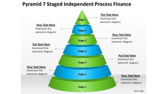 Process Finance Ppt Non Emergency Business Plan PowerPoint Slides