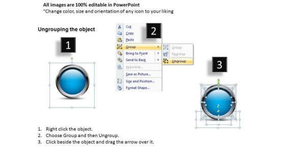 Process Flowchart Diagram For PowerPoint Ppt Slides
